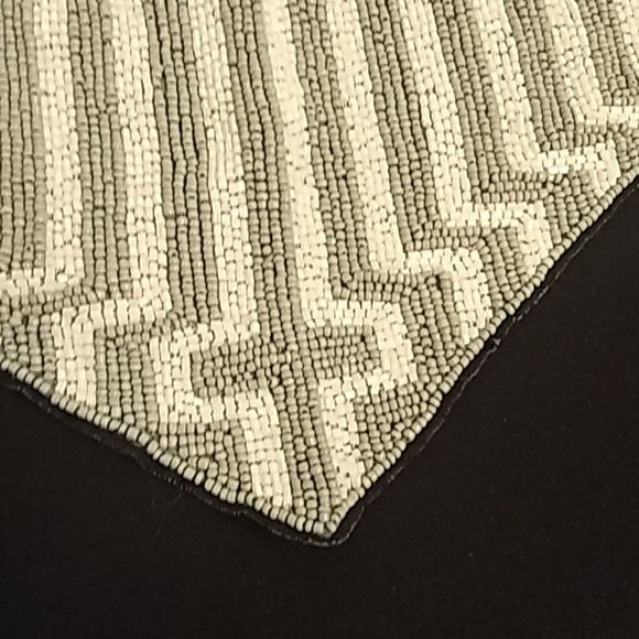 Leslie Danzis BEADED Bead Embellished - Picture 3 of 4